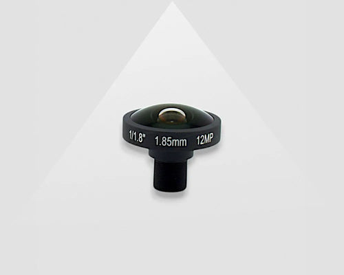 VA-LM12-12MP-1.85MM-F2.0-018-FISH Lens M12-mount 1