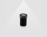 VA-LM12-5MP-25MM-F2.4-020, OBIETTIVO M12 5MP 25MM F2.4 1/2 pollice NON DISTORTION