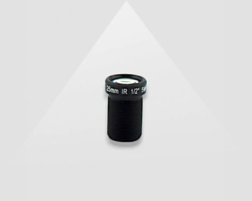 VA-LM12-5MP-25MM-F2.4-020 Lens M12-mount 1