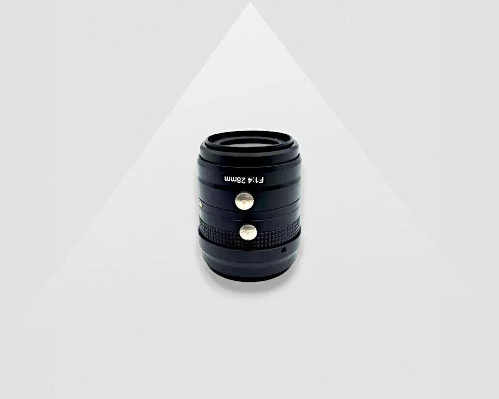VA-LM42-29MP-28MM-F4-30C Lens M42-mount 1