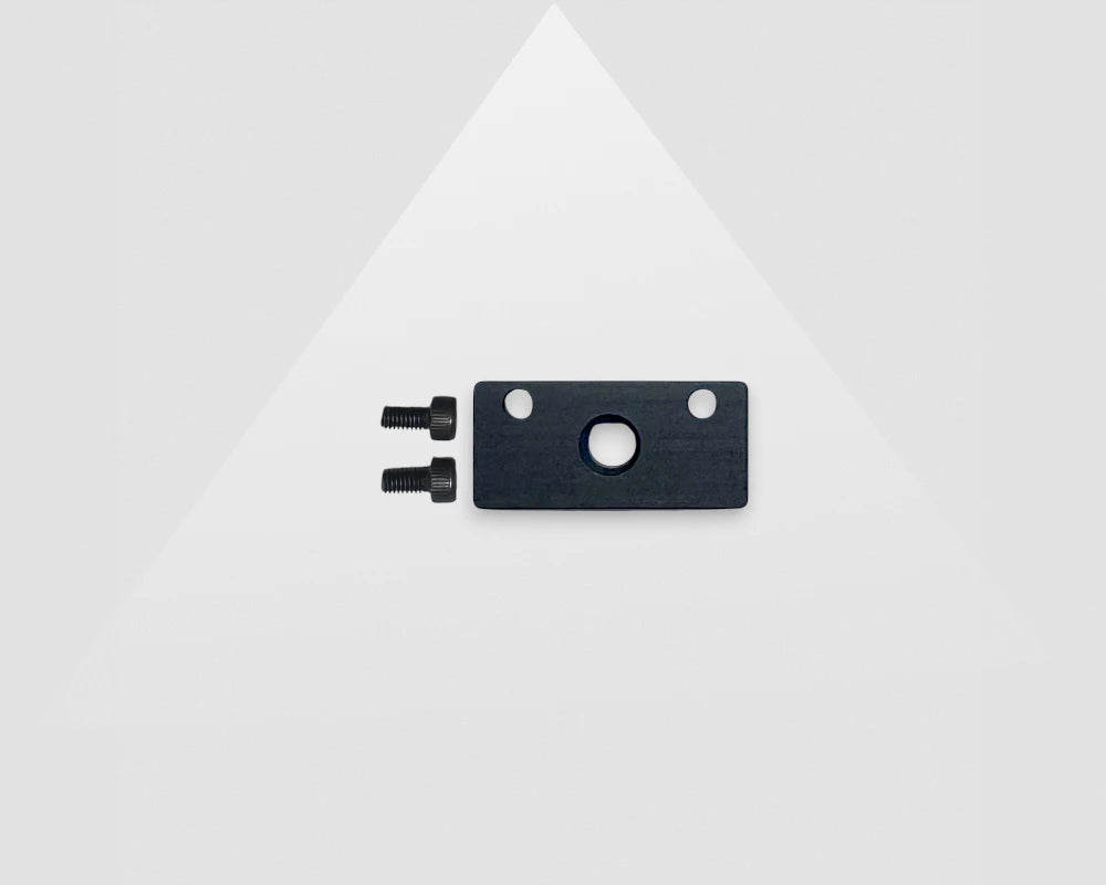 VA-MCPT-20x0-ALU Mounting Plate VA Imaging