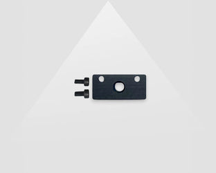 VA-MCPT-20x0-ALU Mounting Plate VA Imaging