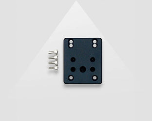 VA-MCPT-24x37-ALU Mounting plate 1