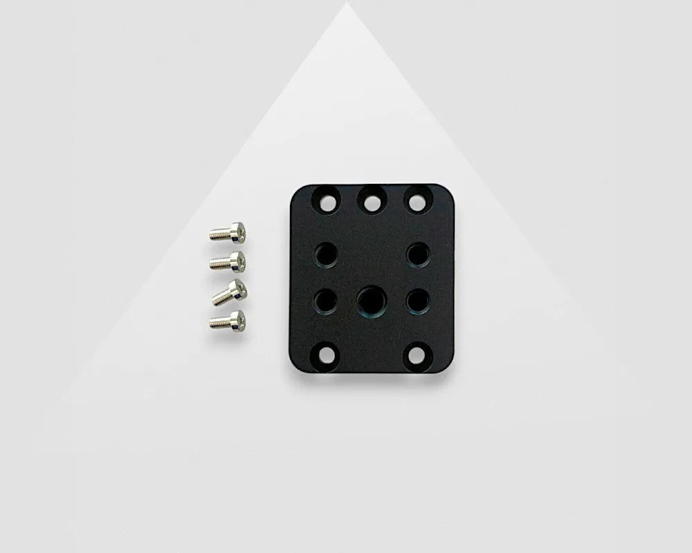 VA-MCPT-33x20-ALU Mounting plate 1