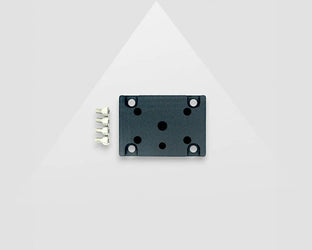VA-MCPT-44x32-ALU Mounting plate 1