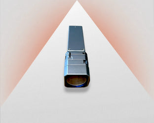 Machine Vision Kamerahus i aluminium, VA-MVEC-167-ALU