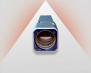 Machine Vision Kamerahus i aluminium, VA-MVEC-167-ALU