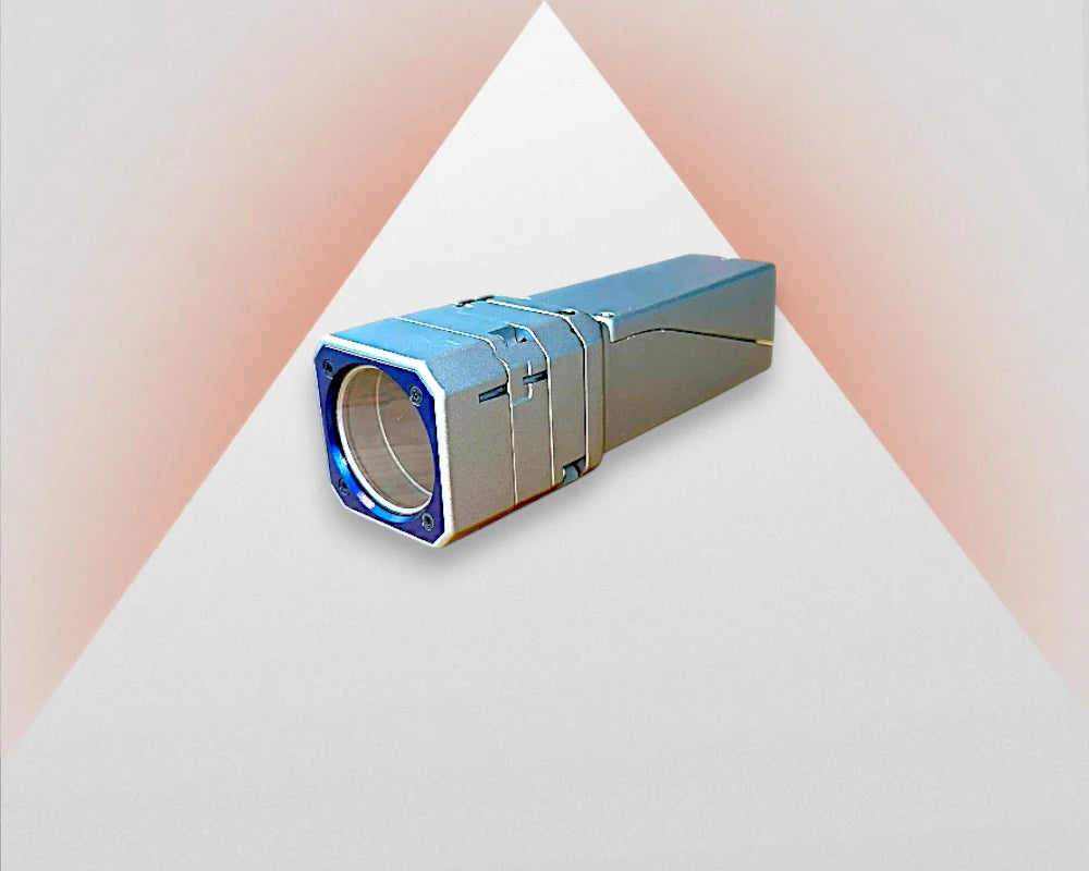 Machine Vision Kamerahus i aluminium, VA-MVEC-167-ALU
