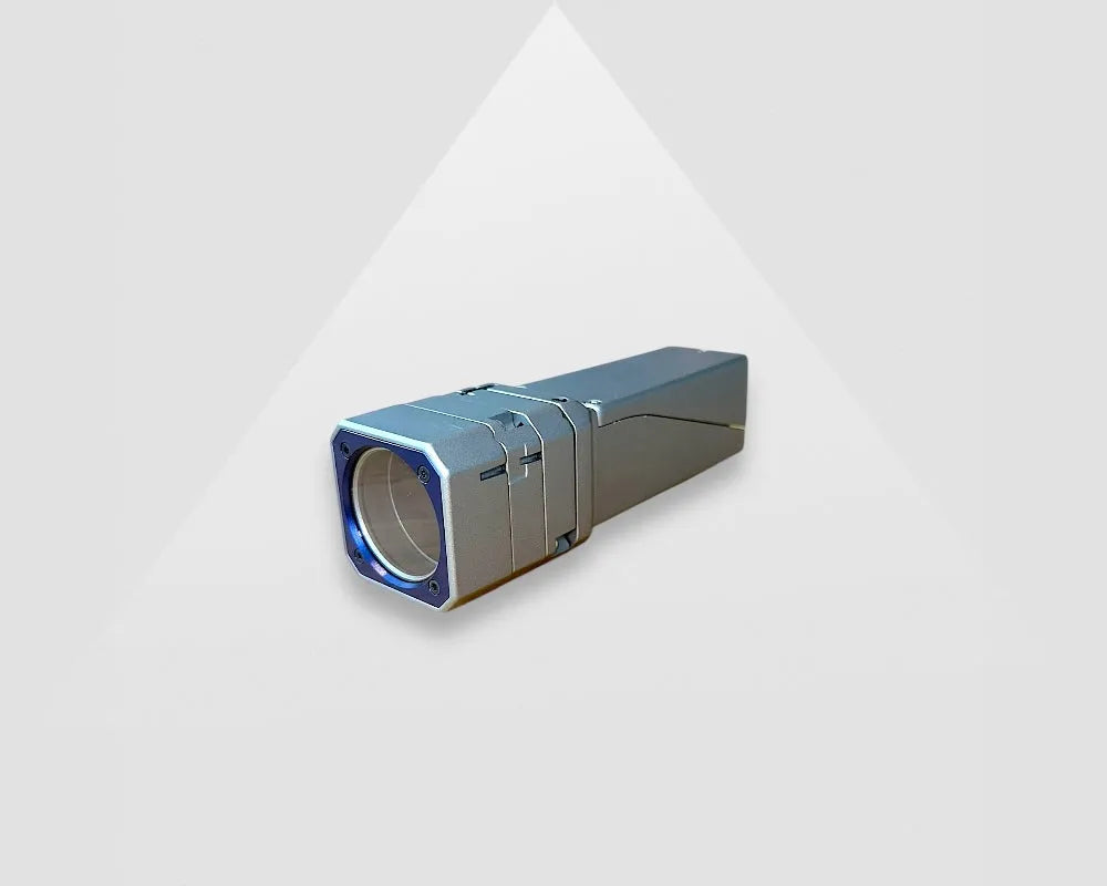 Machine Vision Aluminium Camera Housing | Waterproof