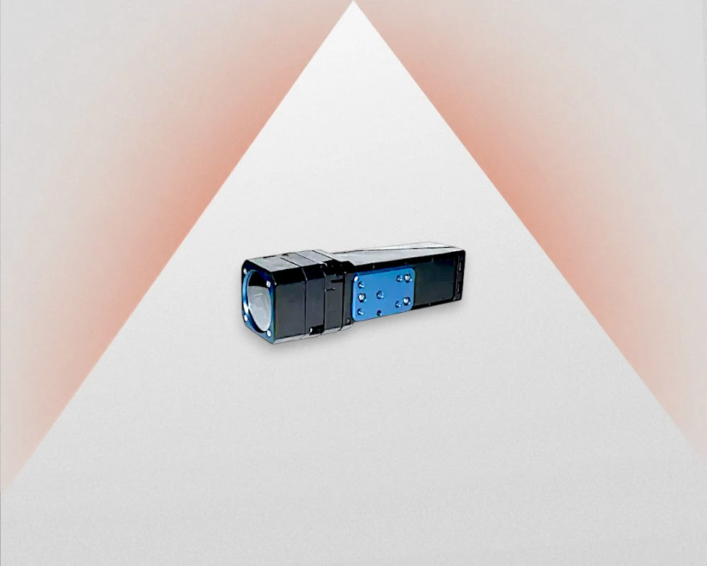 Machine Vision Kamerahus, VA-MVEC-167-IP
