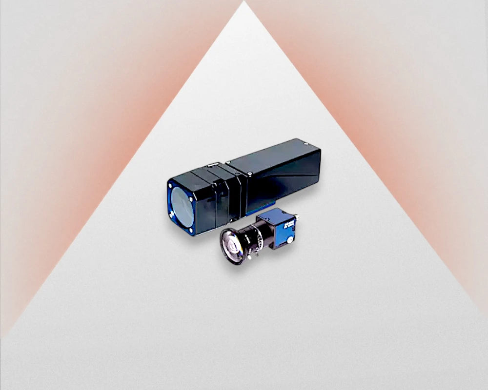 Machine Vision Kamerahus, VA-MVEC-167-IP