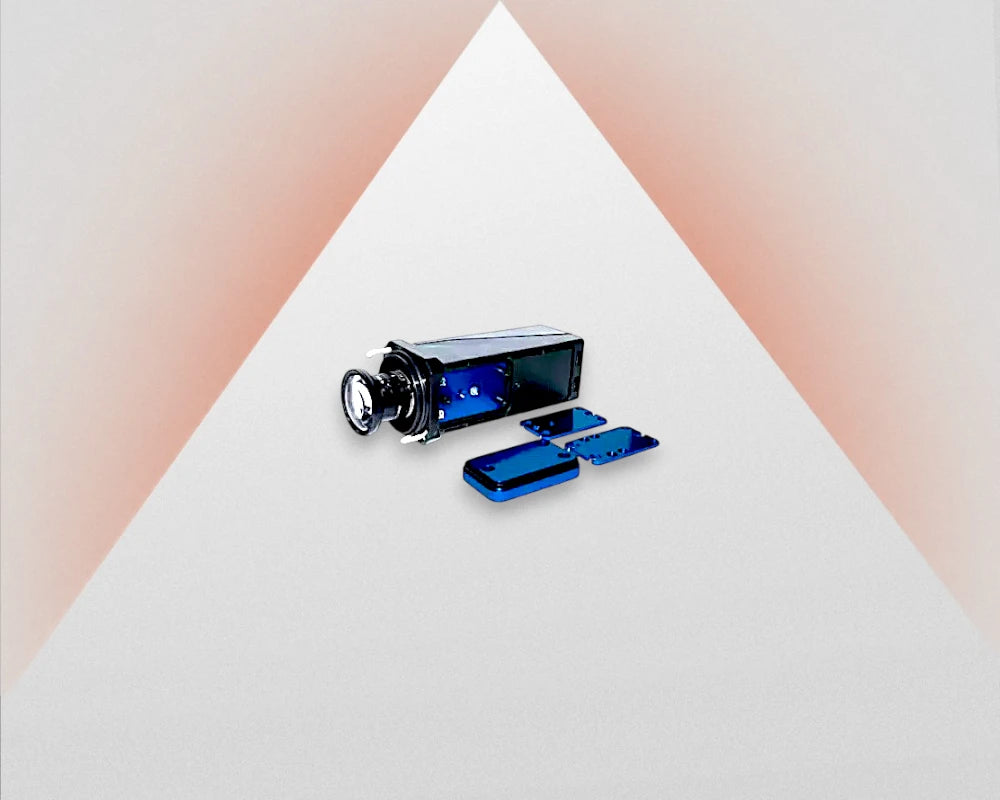 Machine Vision Kamerahus, VA-MVEC-167-IP