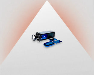 Machine Vision Kamerahus, VA-MVEC-167-IP