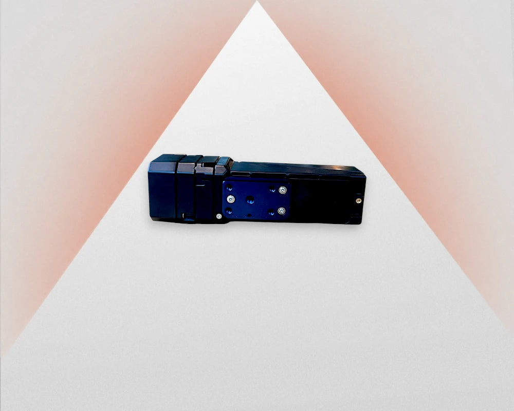 Boîtier pour Caméra de Vision industrielle XL, VA-MVEC-267-IP