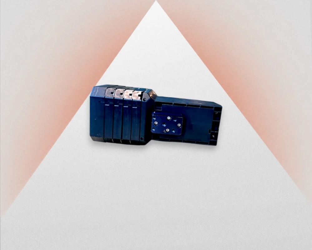 Boîtier pour Caméra de Vision industrielle XL, VA-MVEC-267-IP