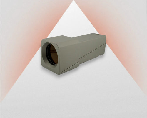 Aluminium Machine Vision Camera Housing – Fixed Length, VA-MVEC-367-ALU
