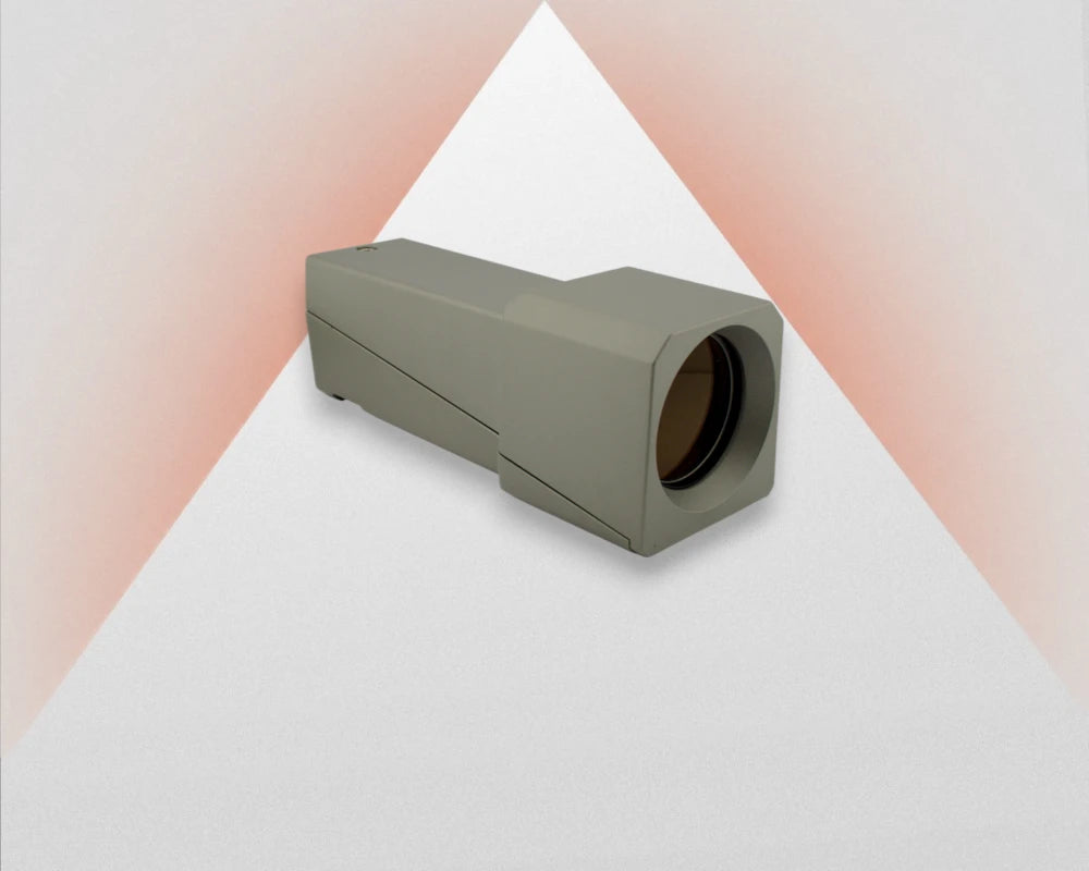 Boîtier de Caméra de Vision industrielle en aluminium – Longueur fixe, VA-MVEC-367-ALU