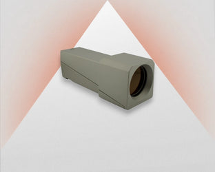 Boîtier de Caméra de Vision industrielle en aluminium – Longueur fixe, VA-MVEC-367-ALU