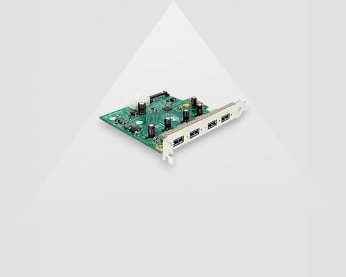 VA-PCIe1-U3-4 Framegrabber USB3 1