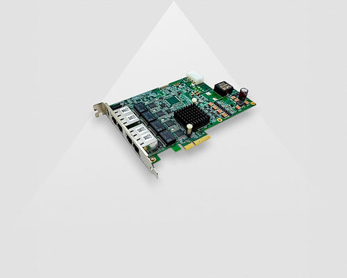 VA-PCIe4-1GP-4-V3 gige poe framegrabber