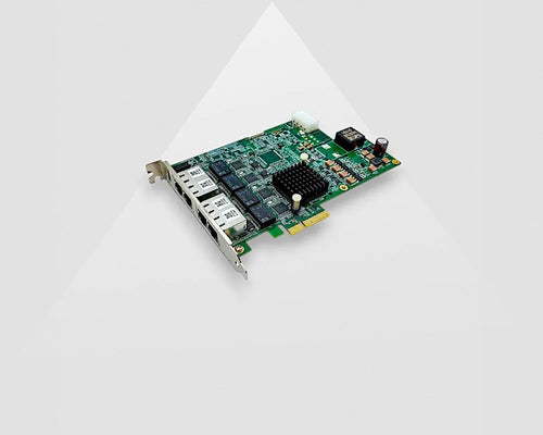 VA-PCIe4-1GP-4-V3 Framegrabber GigE 1