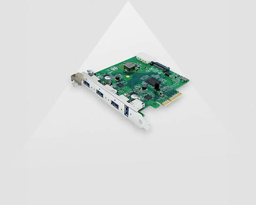 VA-PCIe4-U3-4-V2 Framegrabber USB3 1