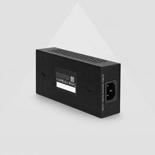 PoE++ Injector, 90W PoE++, 2.5 Gbit, AC Input