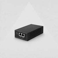 PoE++ Injector, 90W PoE++, 2.5 Gbit, AC Input