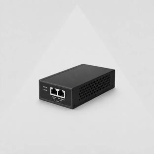 PoE++ Injector, 90W PoE++, 2.5 Gbit, AC Input