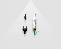 Kit d'alimentation 12V, 30W/12V, câble d'alimentation 1.5M, câble d'éclairage 3M