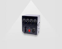 Powersupply / light controller, 4 Channels, 24V/60W, Din rail