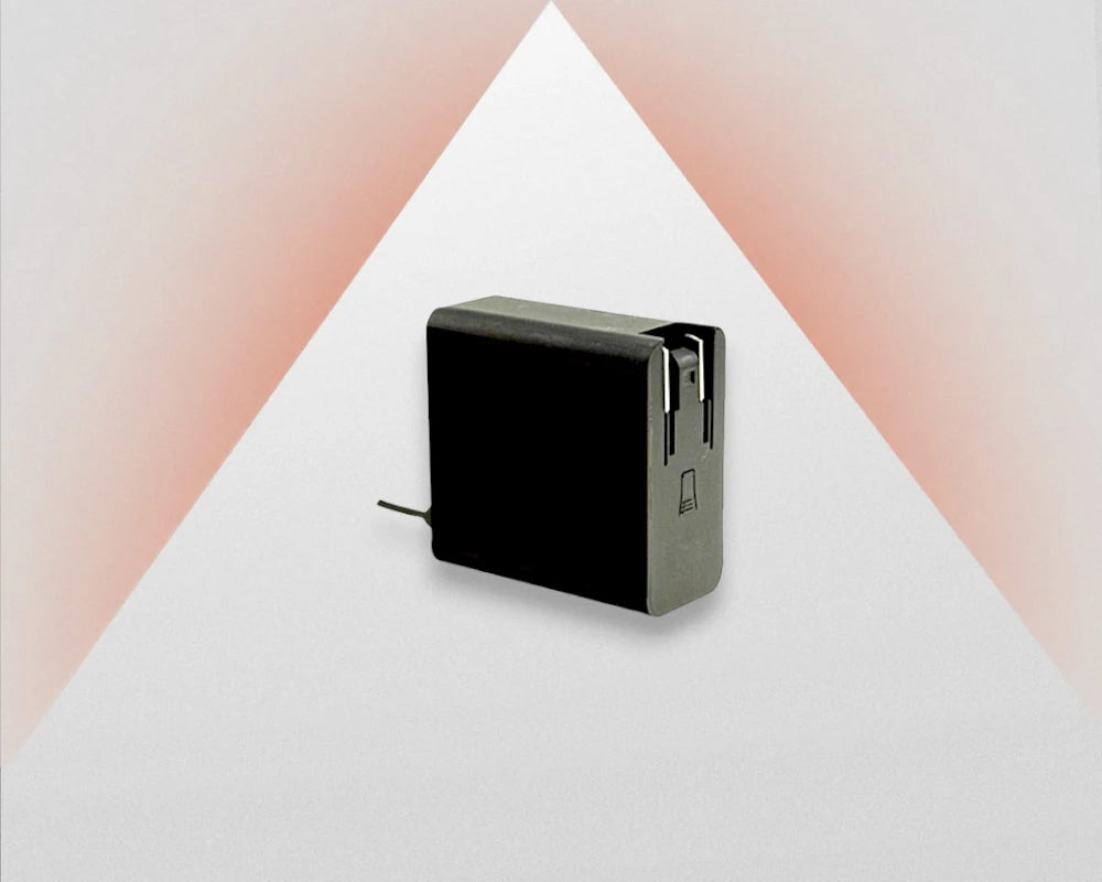Strømforsyningssæt til belysning 24V, 65W/ 24V, 2 kanaler, EU/US/UK/AU/CN