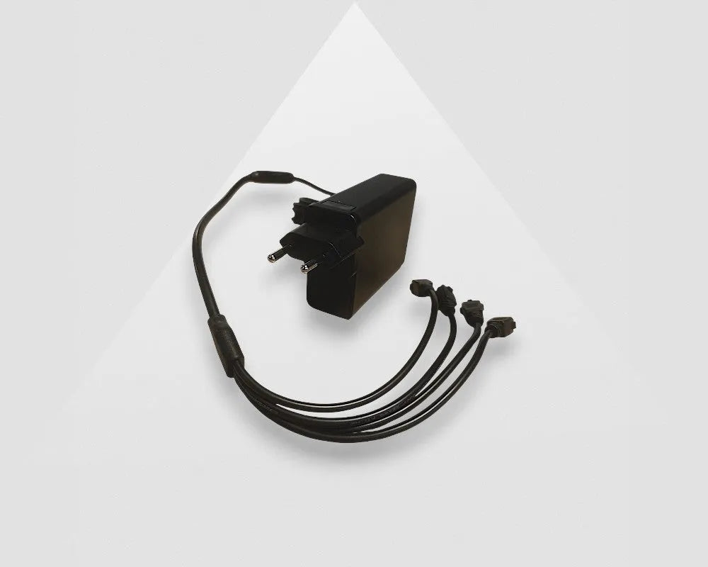 VA-PS6-4CH-90W-24V Powersupply-lighting 1