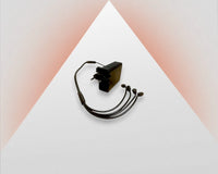 Voedingsset verlichting 24V, 90W/ 24V, 4 kanalen, EU/US/UK/AU/CN