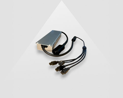 Powersupply Lighting 24V/ 150W, 4 channel