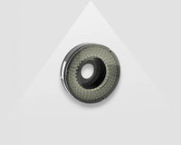 Anello luminoso polarizzato (campo chiaro), 90mm, bianco, 24V / 9W
