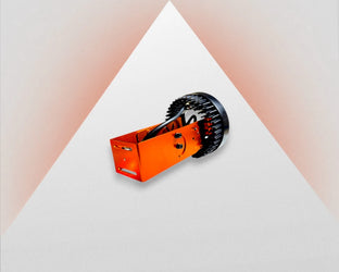 Ring Light VA-RLVA-110-70-W Diffused, 110MM, HVID, 24V / 20W, diffust, valgfrit: polarisator