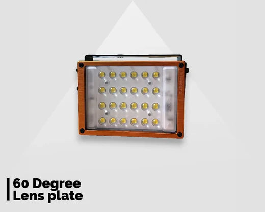 VA-SL-90x80-IR940_Led_spot_60_degree_lens