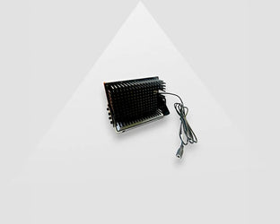 VA-SL-90x80-MW2 Led spot 2