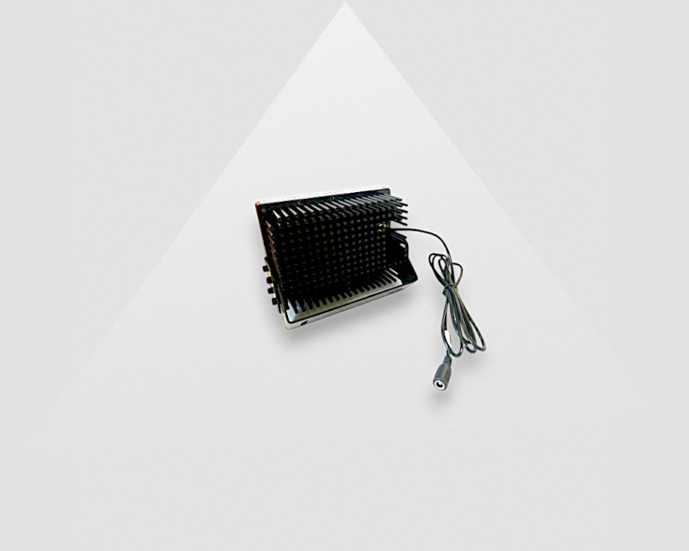 Multiwave test Led Spot