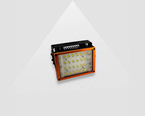 VA-SL-90x80-W - LED Spot