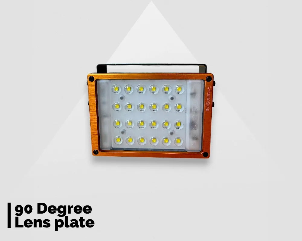 VA-SL-90x80-W Led spot 3