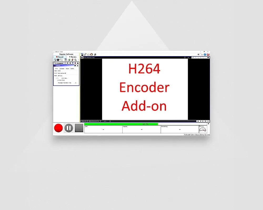 IOI 2ndLook H.264 encoding add-on