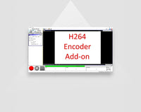 IOI 2nd Look H264 componente aggiuntivo, componente aggiuntivo encoder CPU, non richiesto per processori Intel con Intel Quick Sync