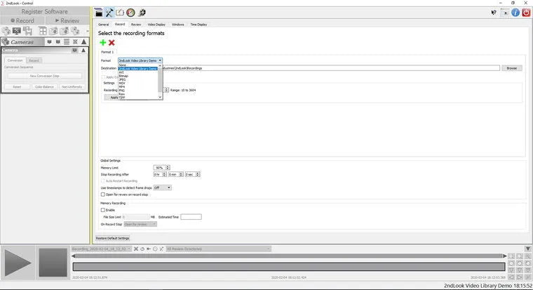 VA-SOFT-IOI-2NDLOOK Software 3