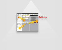 Zebra Aurora Visione Studio 5 Libreria Add-ON + Generatore di Codice