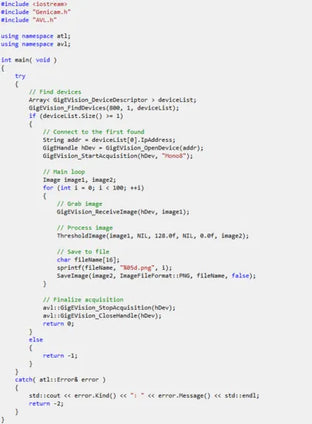 VA-SOFT-ZAS-5-LIB-CODEGEN Software 3