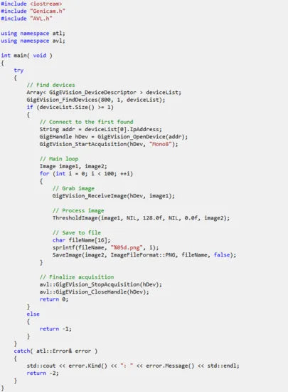 VA-SOFT-ZAS-5-LIB-CODEGEN Software 3