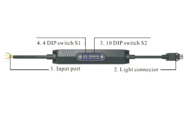 VA-STRB-D1-V1 Strobecontroller 3