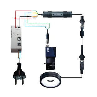 VA-STRB-D1-V1 Strobecontroller 4